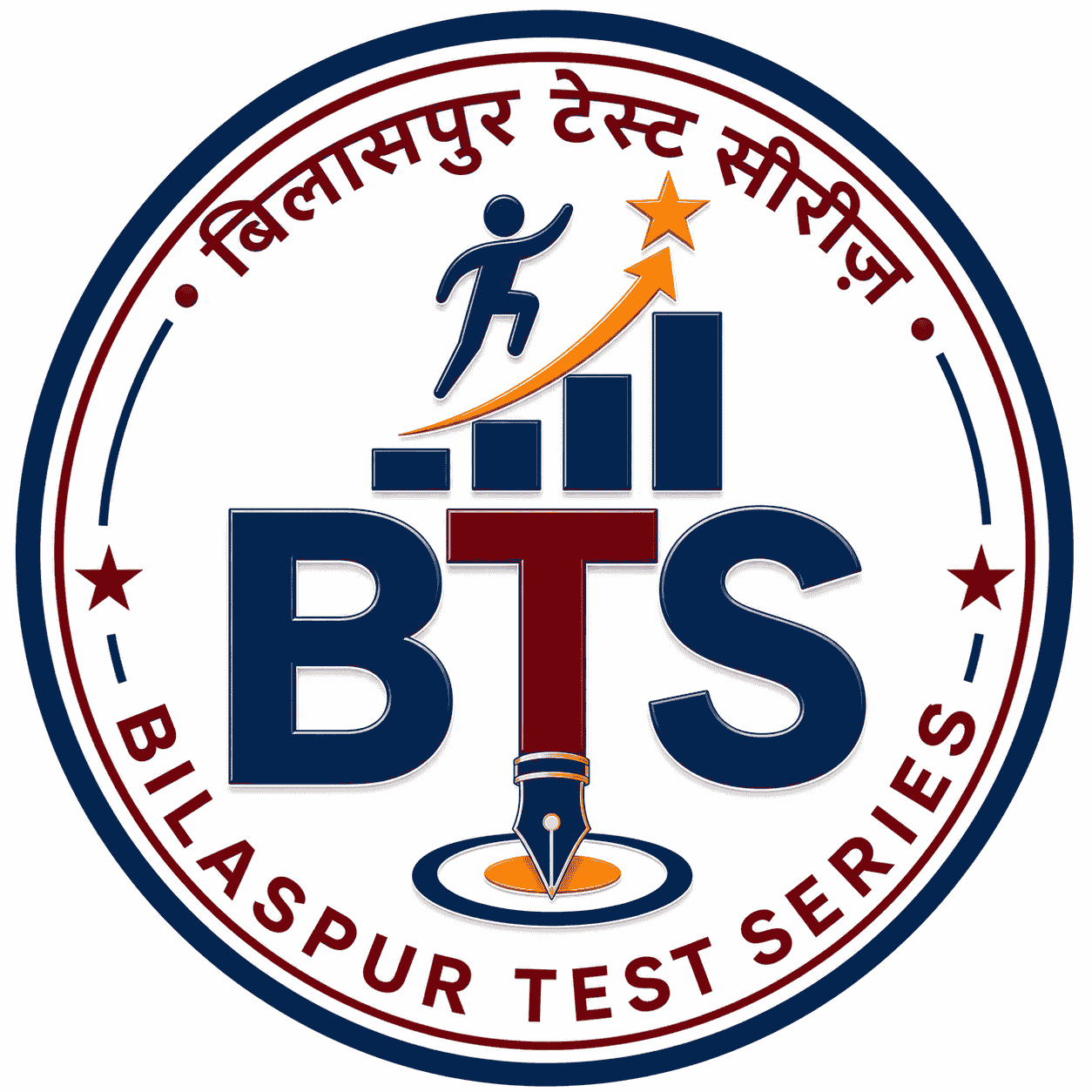 Bilaspur Test Series logo